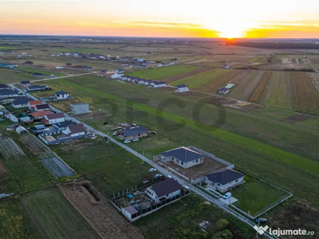 Reco, Teren intravilan, Cihei 