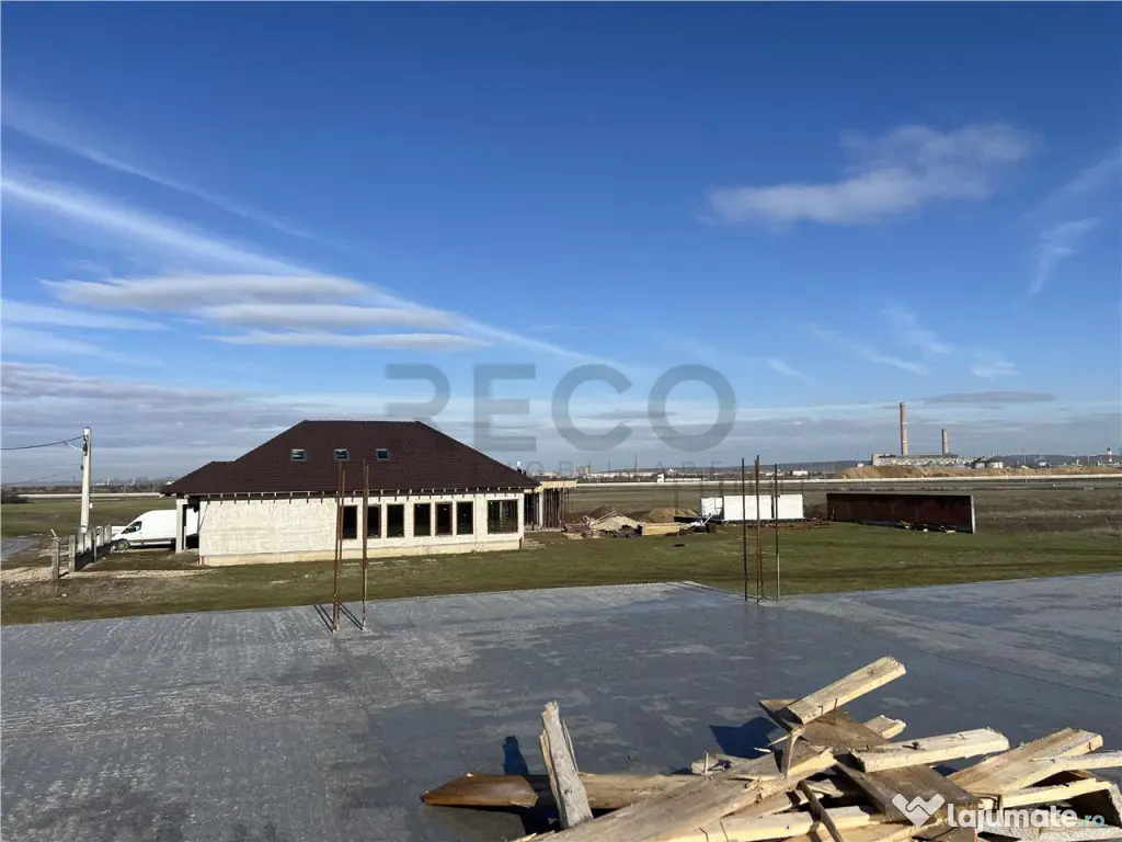 RECO apartament 2 camere in Santandrei 