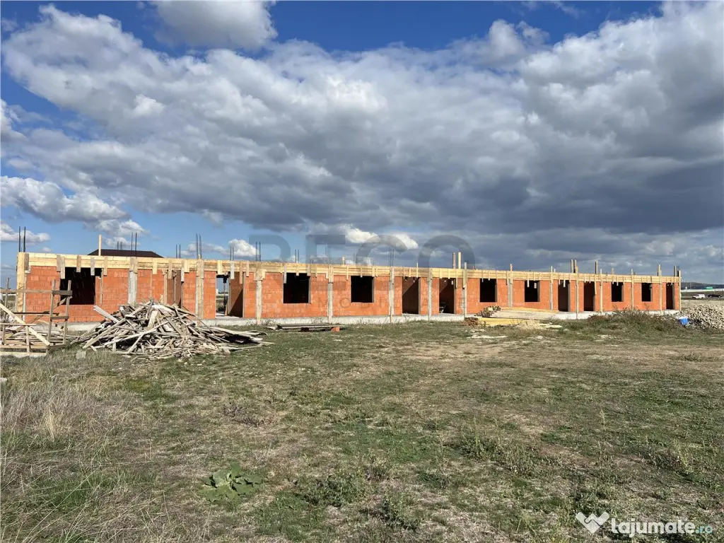 RECO apartament 2 camere in Santandrei 