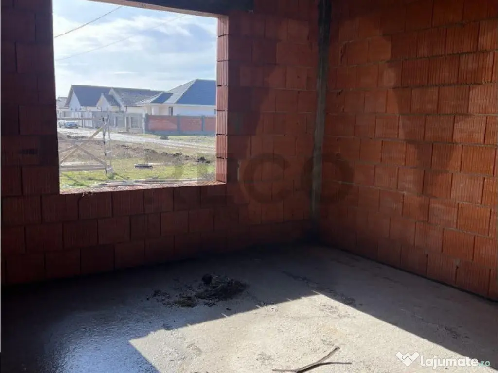 RECO apartament 2 camere in Santandrei 