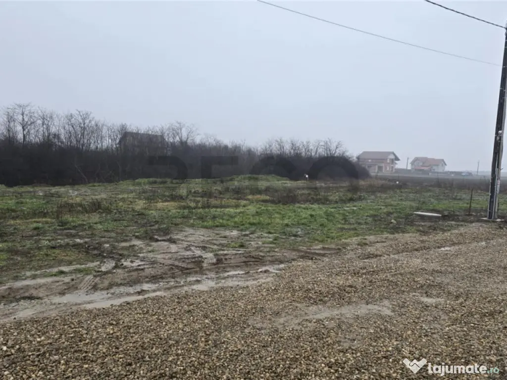 RECO Teren intravilan 501mp NOJORID 