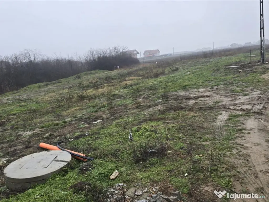 RECO Teren intravilan 501mp NOJORID 