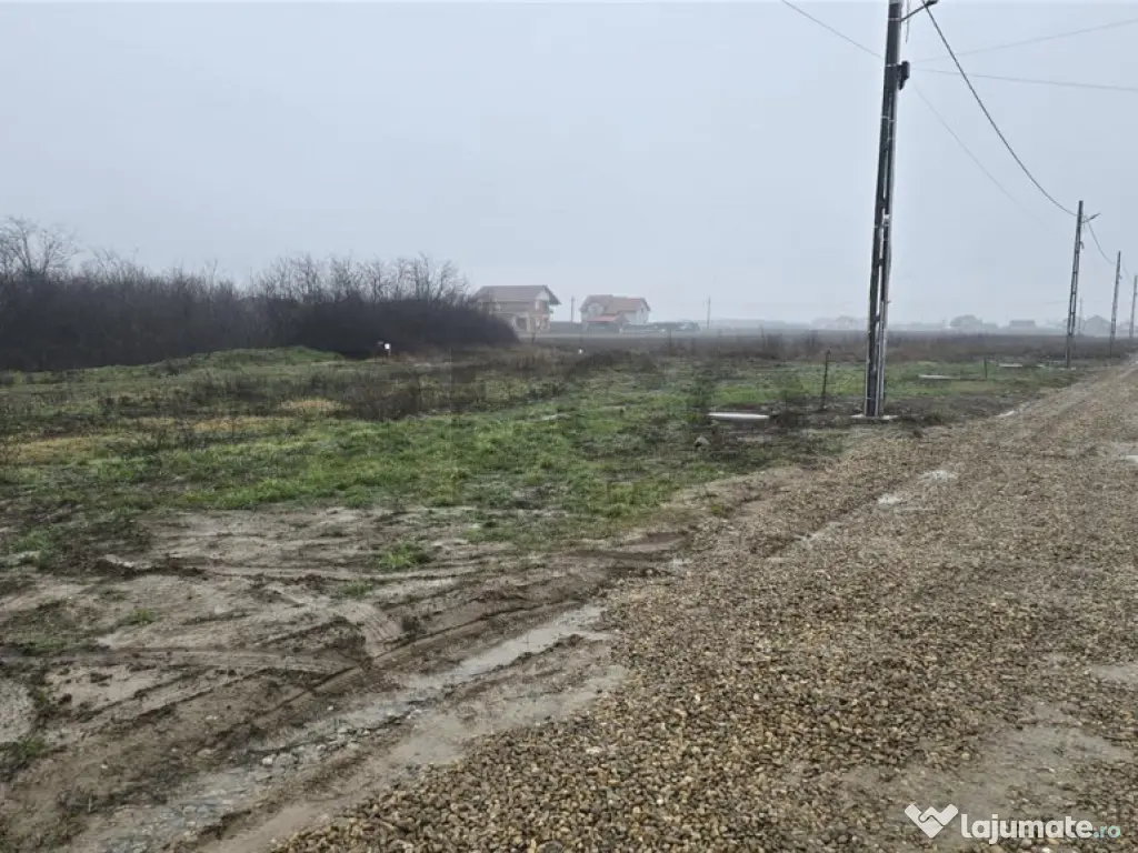 RECO Teren intravilan 501mp NOJORID 