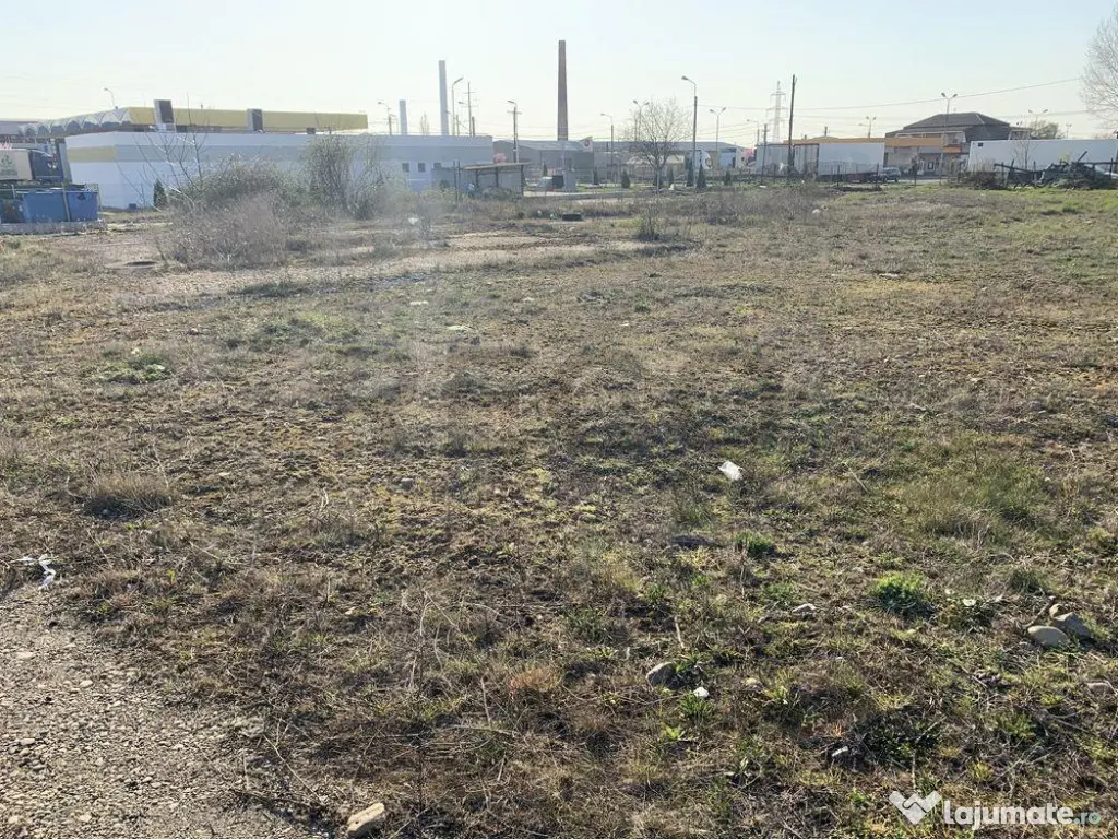 Reco, Teren intravilan Puz aprobat Oradea, P 5E 1Er. 