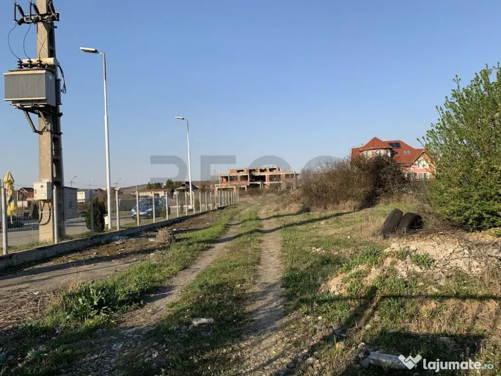 Reco, Teren intravilan Puz aprobat Oradea, P 5E 1Er. 