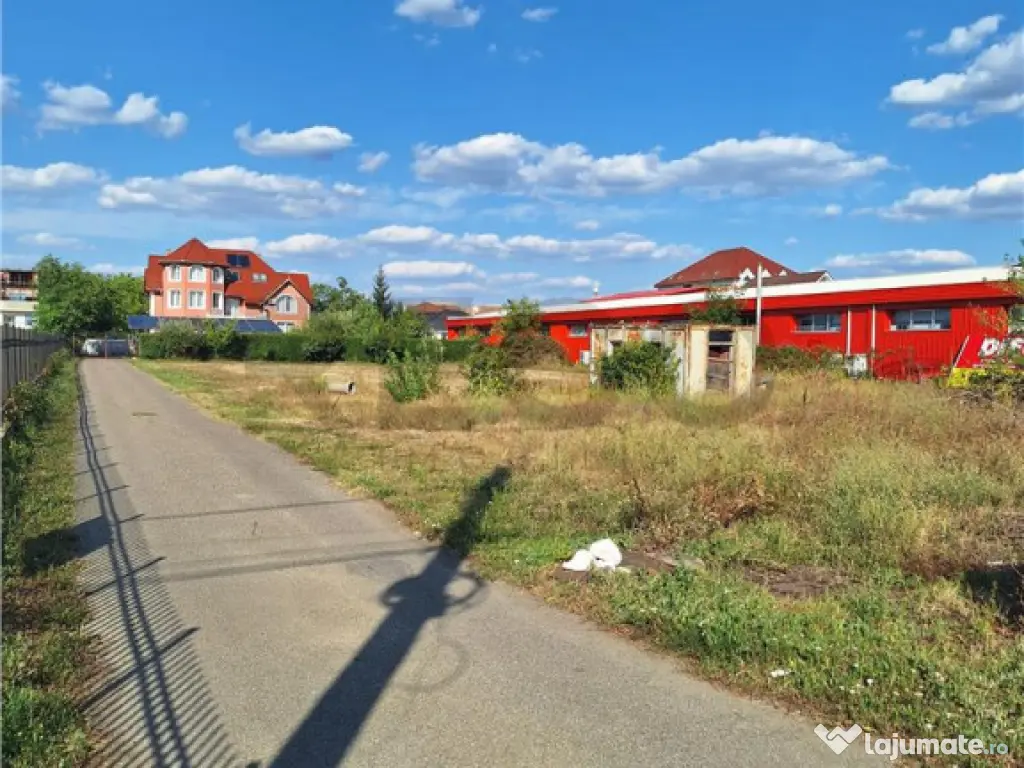 Reco, Teren intravilan Puz aprobat Oradea, P 5E 1Er. 