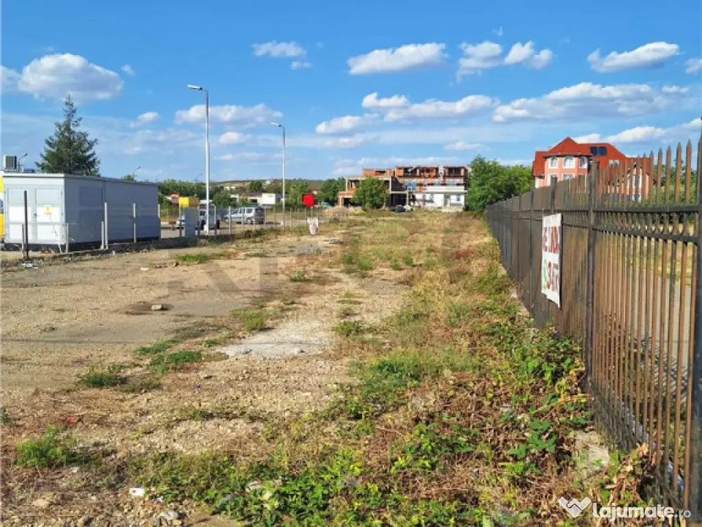 Reco, Teren intravilan Puz aprobat Oradea, P 5E 1Er. 