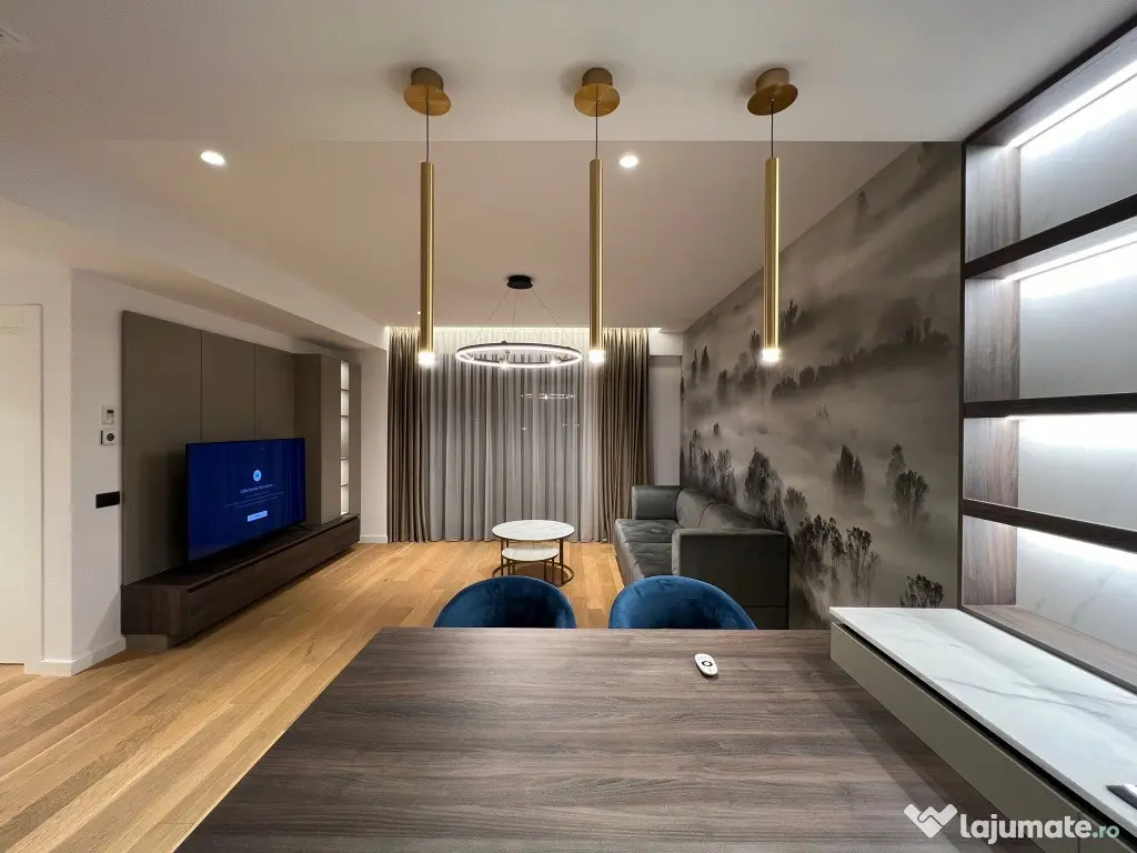 2 camere LUX One Herastrau Towers 