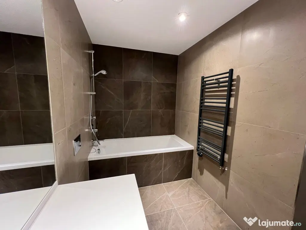 2 camere LUX One Herastrau Towers 