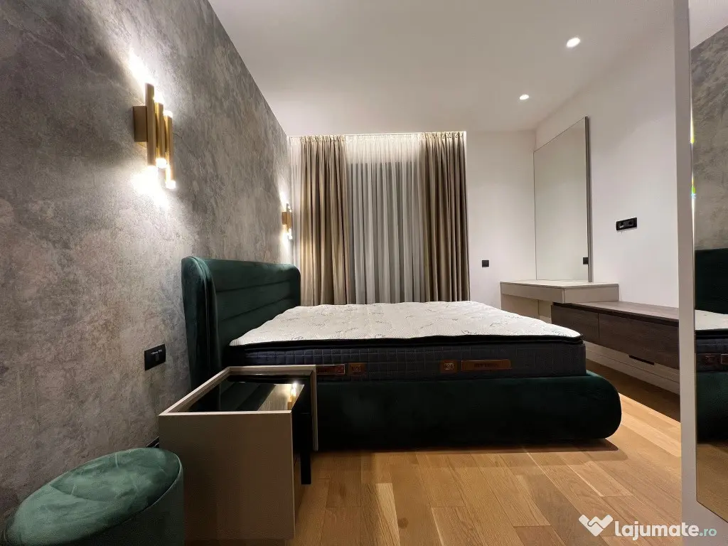 2 camere LUX One Herastrau Towers 