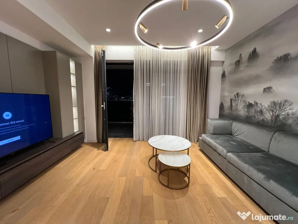 2 camere LUX One Herastrau Towers 