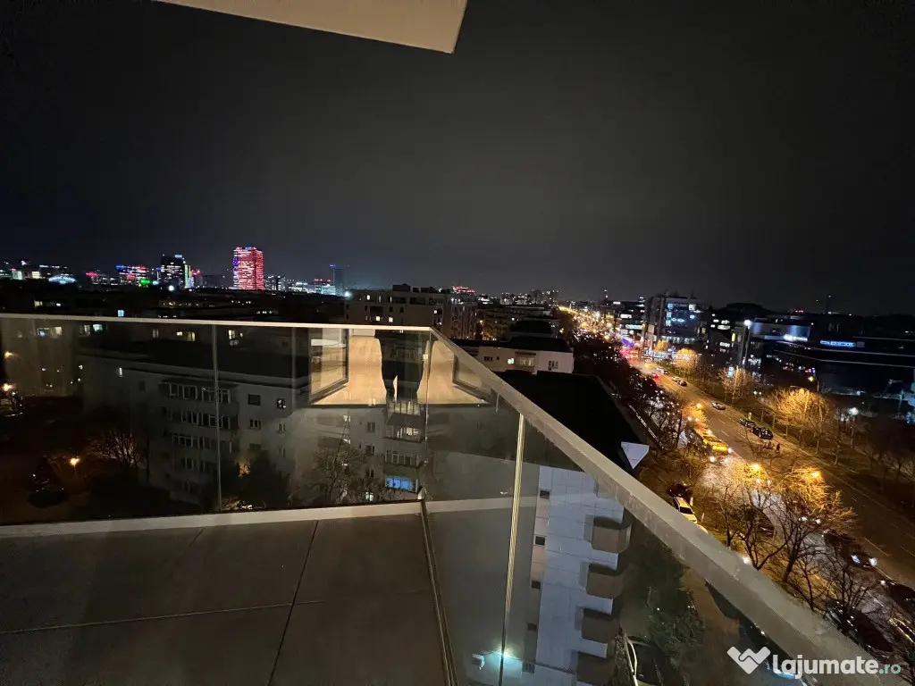 2 camere LUX One Herastrau Towers 