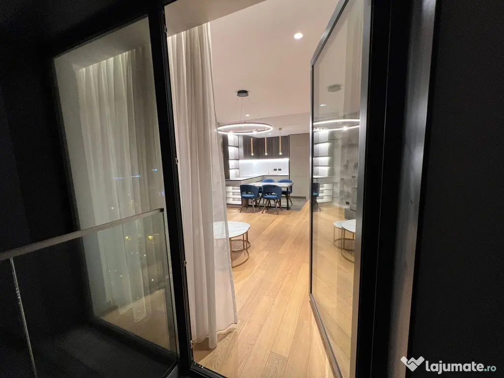 2 camere LUX One Herastrau Towers 