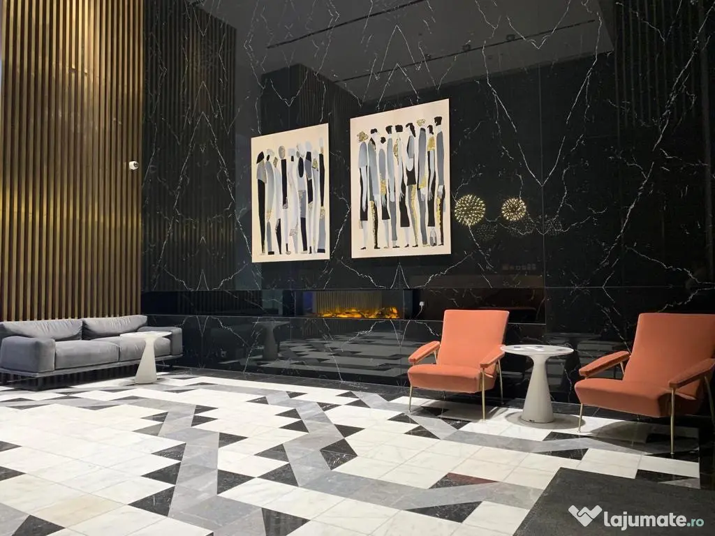 2 camere LUX One Herastrau Towers 