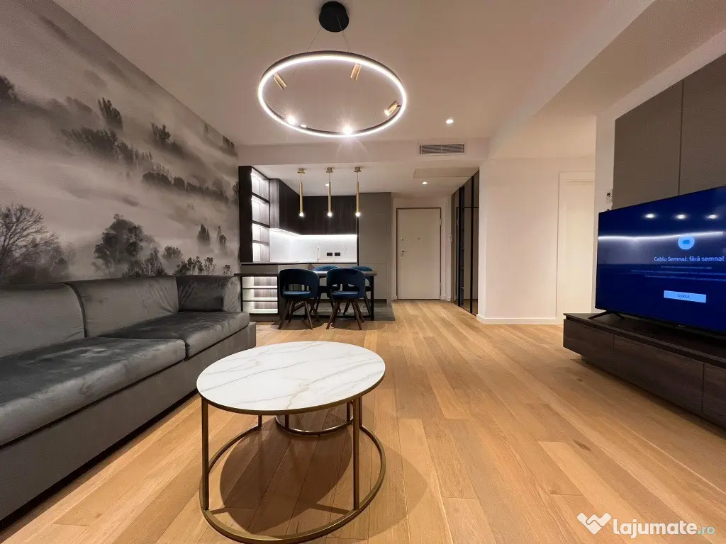 2 camere LUX One Herastrau Towers 