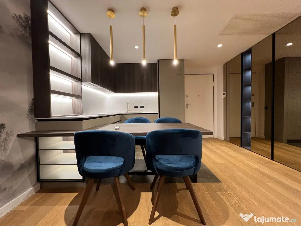 2 camere LUX One Herastrau Towers 