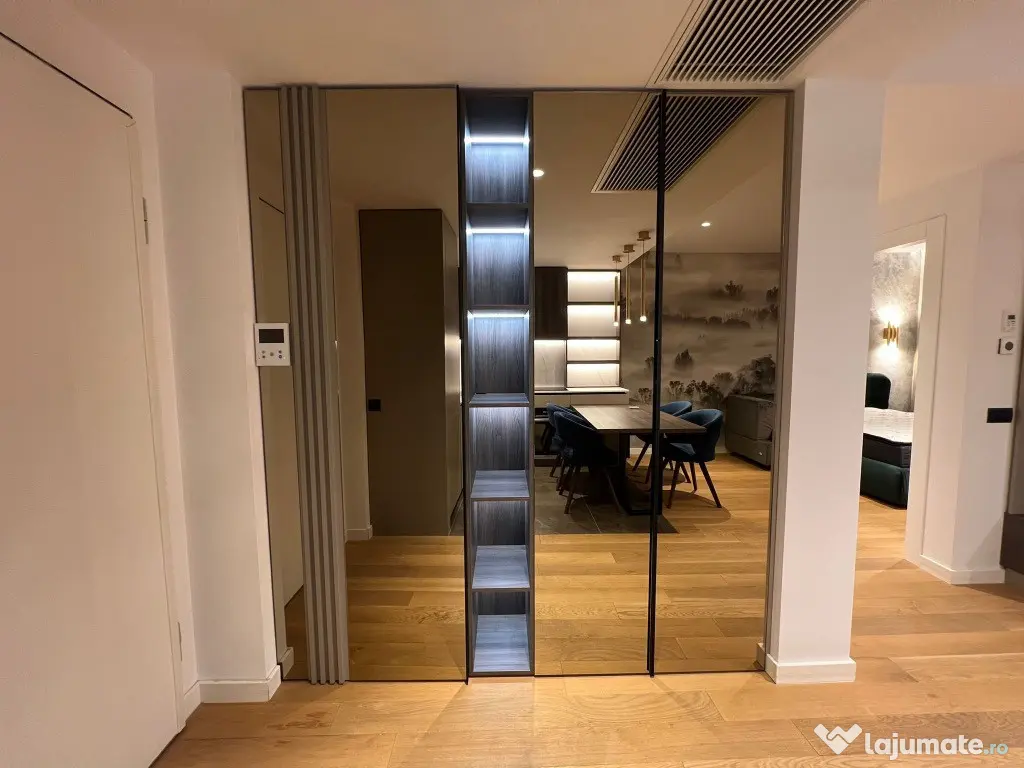 2 camere LUX One Herastrau Towers 