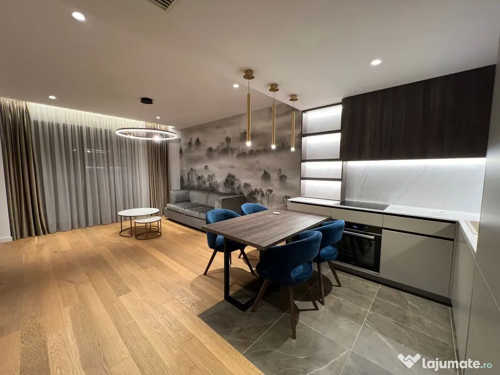 2 camere LUX One Herastrau Towers 