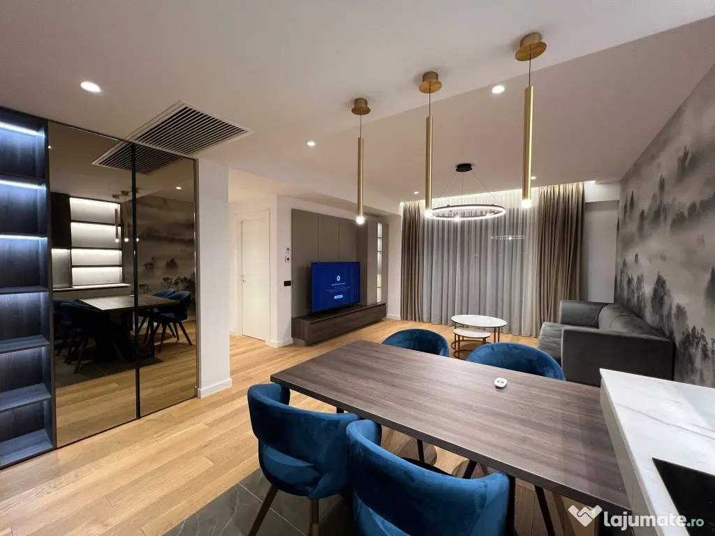 2 camere LUX One Herastrau Towers 