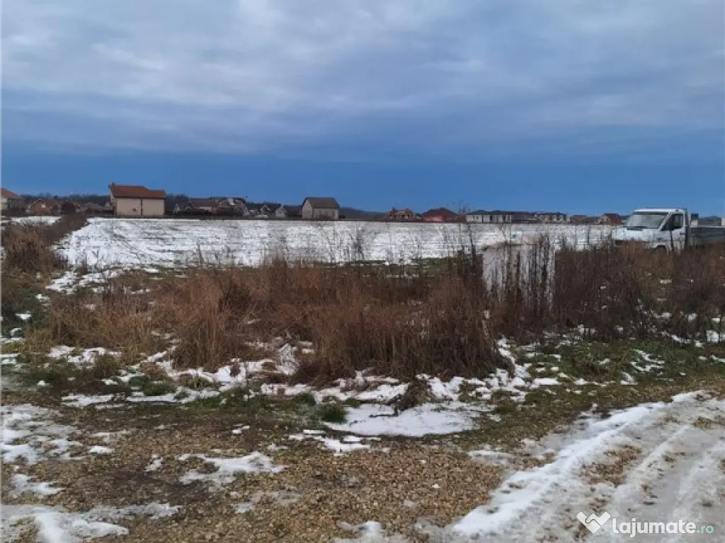 Reco, teren intravilan Sanmartin 