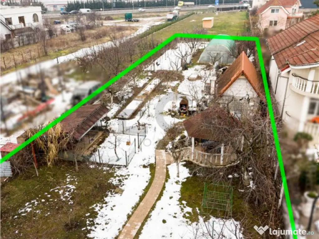 RECO Vila str. Apateului 