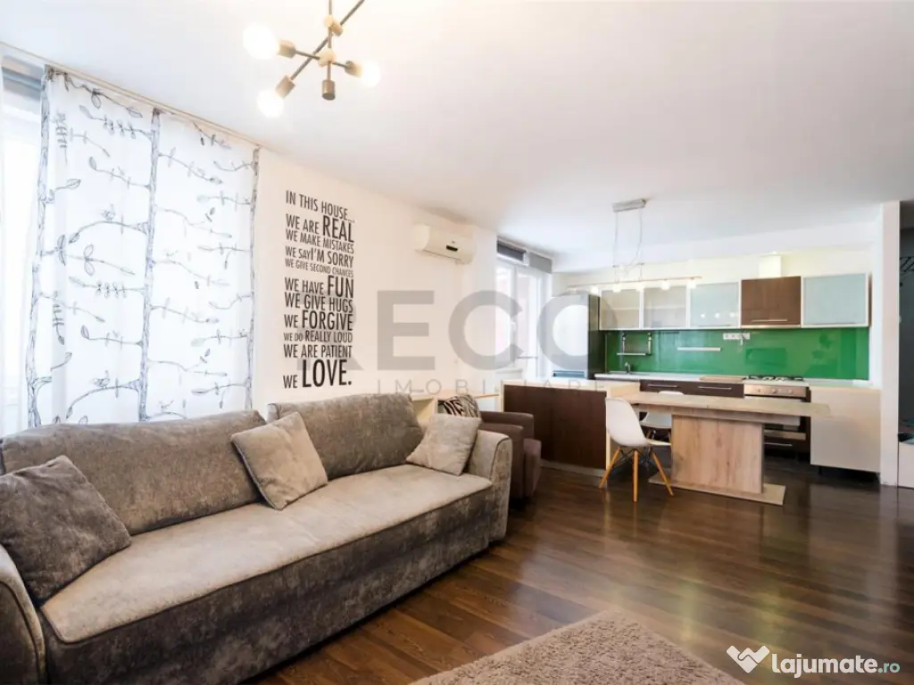 RECO, Apartament cu doua camere, Bloc cu lift, Zona Oncea, O 