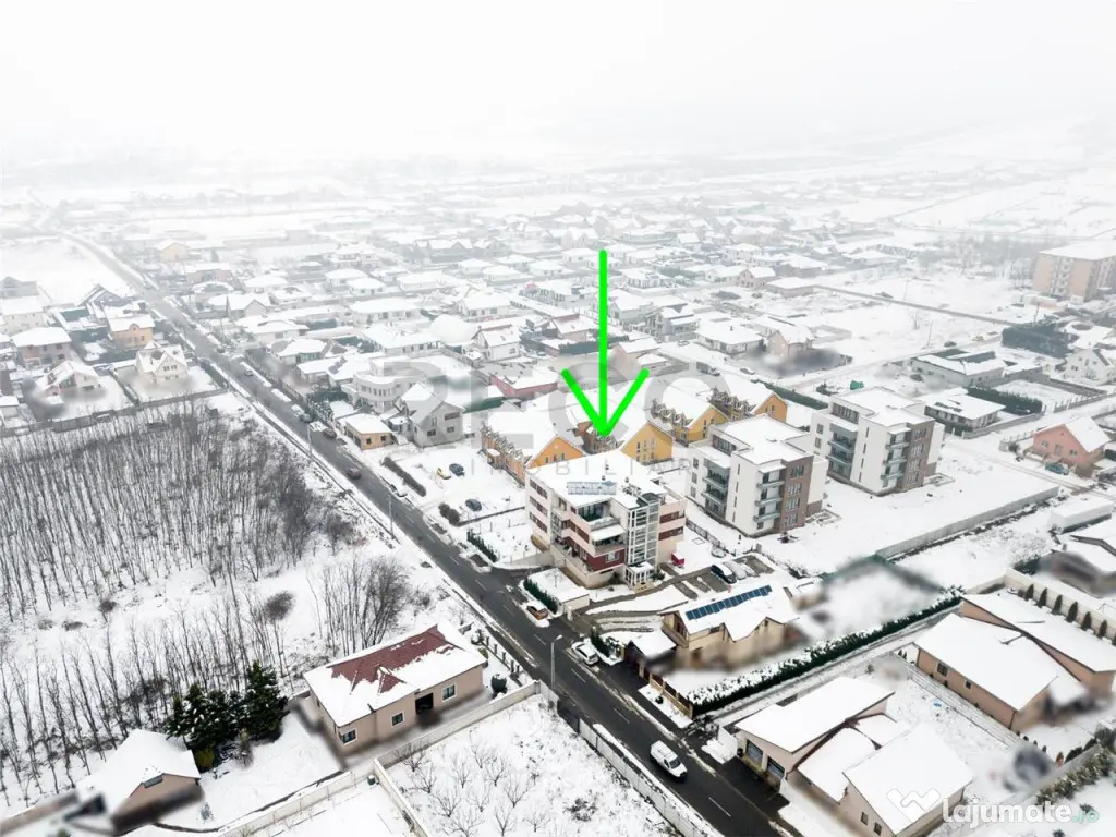 RECO, Apartament cu doua camere, Bloc cu lift, Zona Oncea, O 