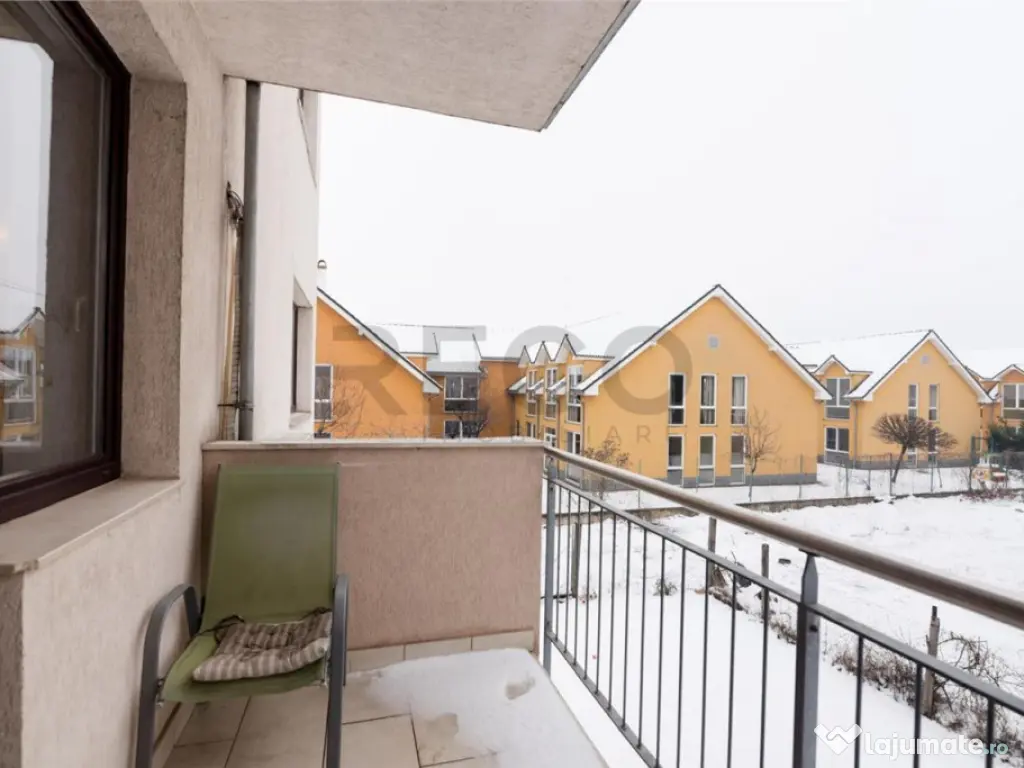 RECO, Apartament cu doua camere, Bloc cu lift, Zona Oncea, O 