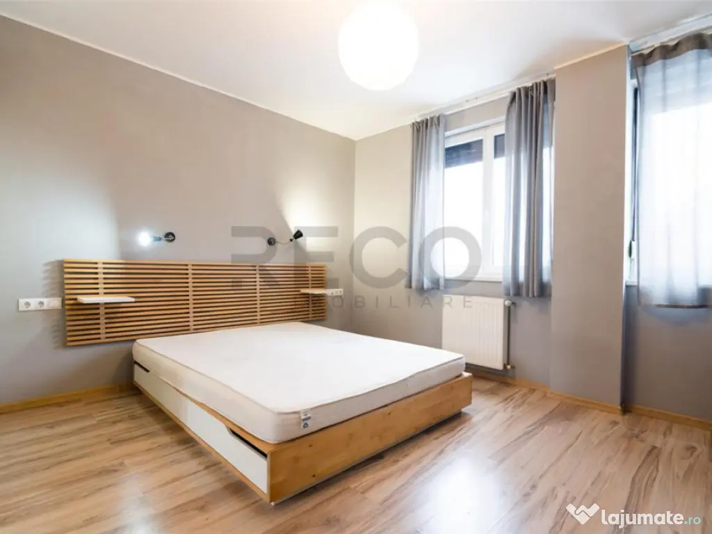 RECO, Apartament cu doua camere, Bloc cu lift, Zona Oncea, O 
