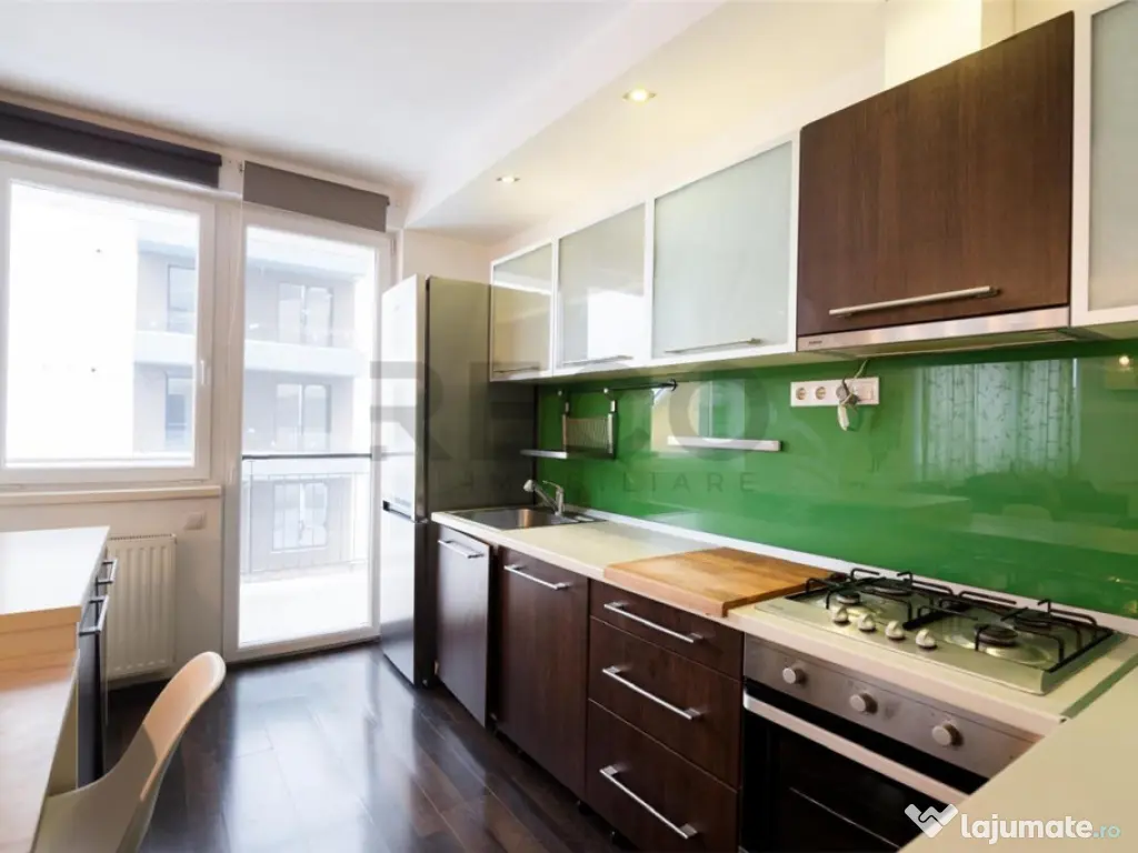 RECO, Apartament cu doua camere, Bloc cu lift, Zona Oncea, O 