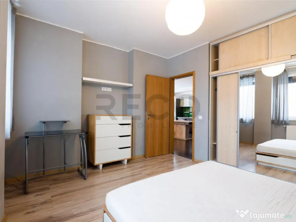 RECO, Apartament cu doua camere, Bloc cu lift, Zona Oncea, O 