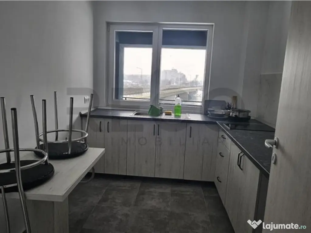 RECO. Apartament cu o camera de inchiriat (bloc nou) 
