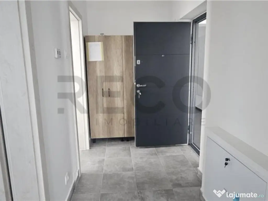 RECO. Apartament cu o camera de inchiriat (bloc nou) 