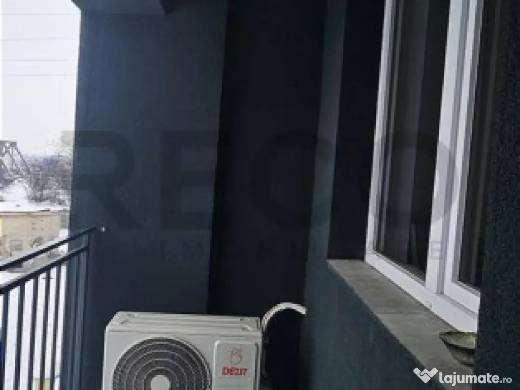 RECO. Apartament cu o camera de inchiriat (bloc nou) 