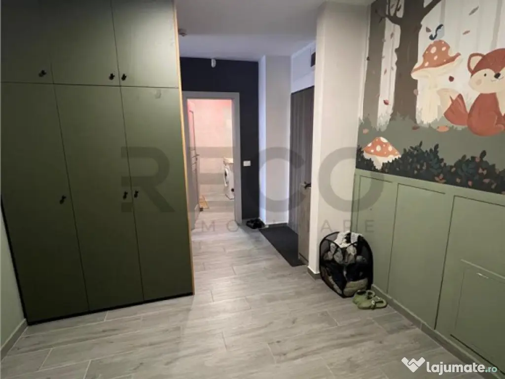 RECO, Apartament 2 camere, decomandat, loc de parcare, West 