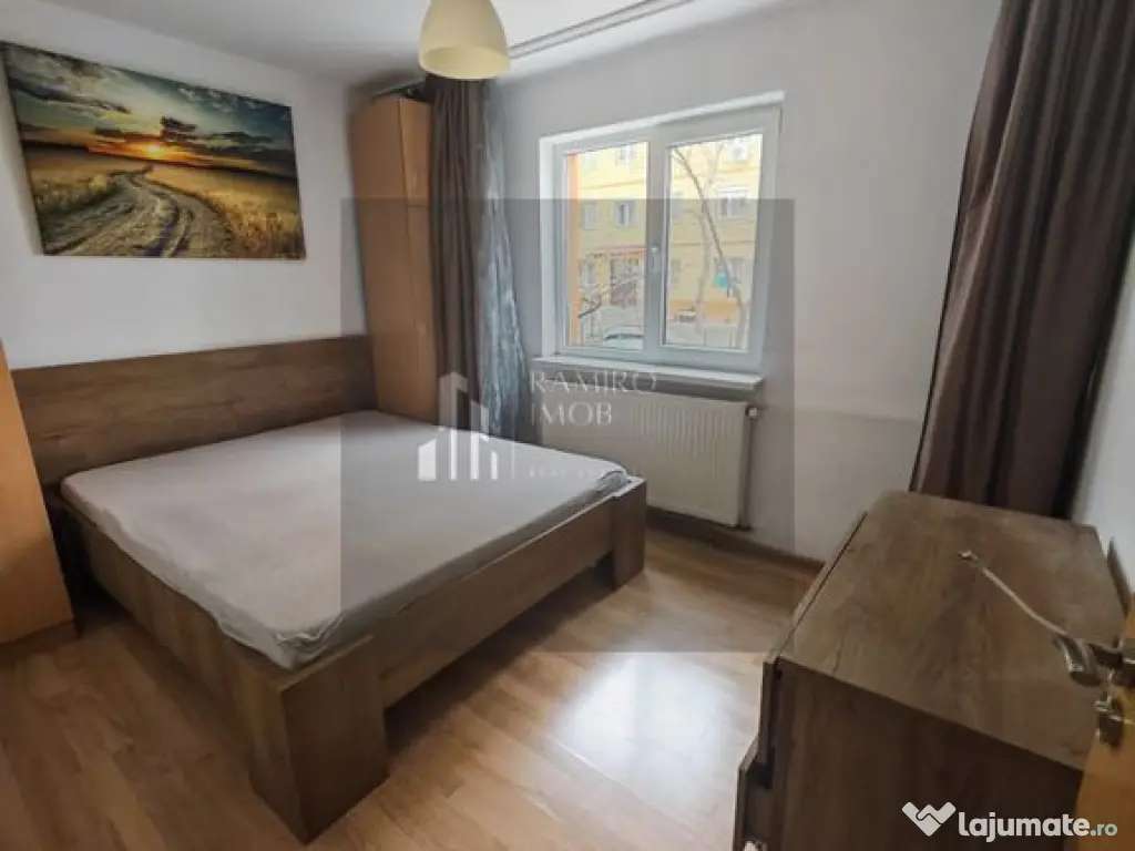 Apartament 2 camere Constantin Brancoveanu / Huedin 