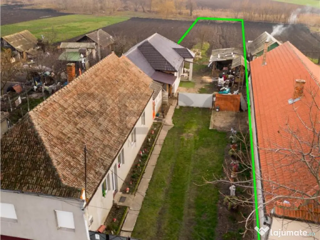 RECO, Doua case la pret de una, mobilate/utilate, Zona Tarce 