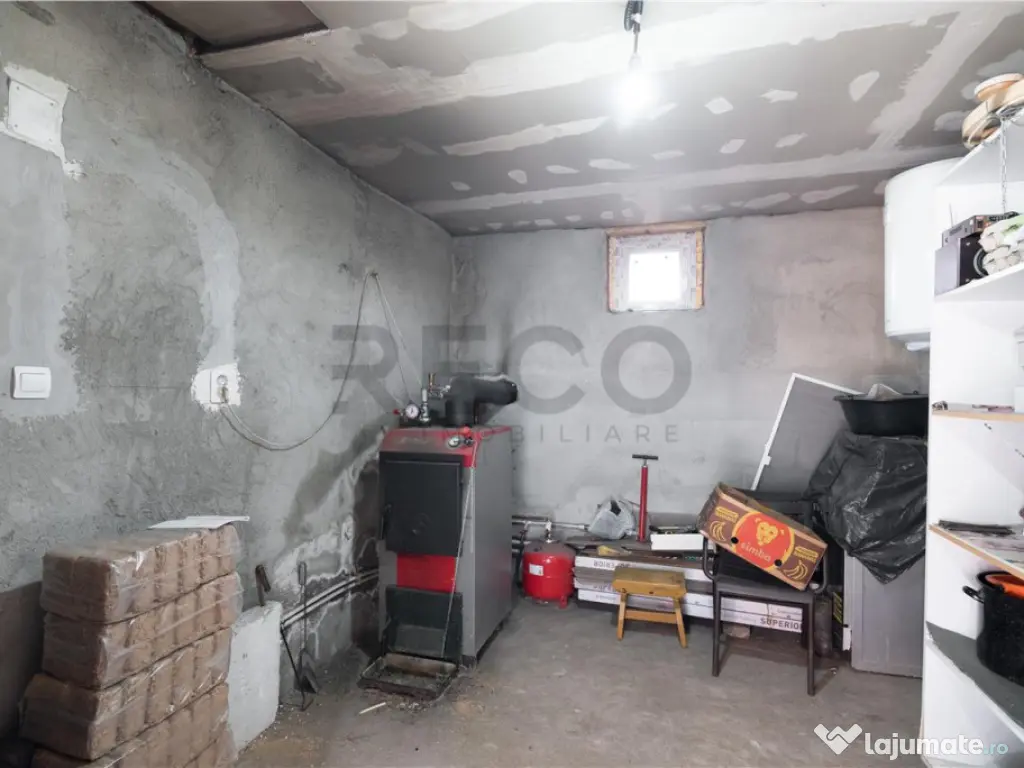 RECO, Doua case la pret de una, mobilate/utilate, Zona Tarce 