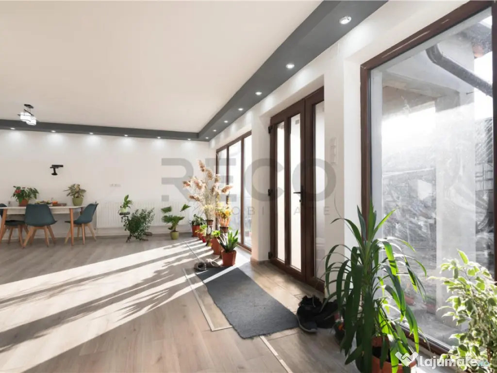 RECO, Doua case la pret de una, mobilate/utilate, Zona Tarce 