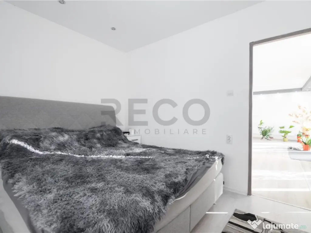 RECO, Doua case la pret de una, mobilate/utilate, Zona Tarce 