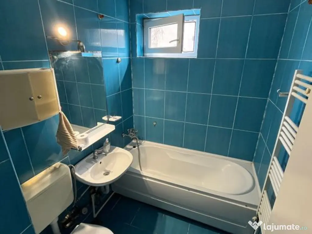 Apartament 3 camere Dacia 