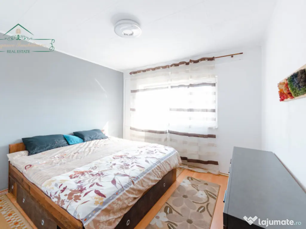 Apartament cu 2 camere, zona Alfa, Arad 