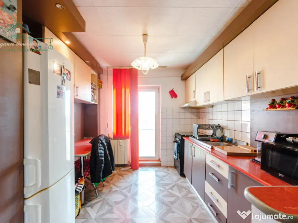 Apartament cu 2 camere, zona Alfa, Arad 