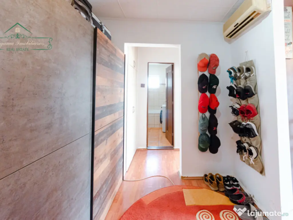 Apartament cu 2 camere, zona Alfa, Arad 