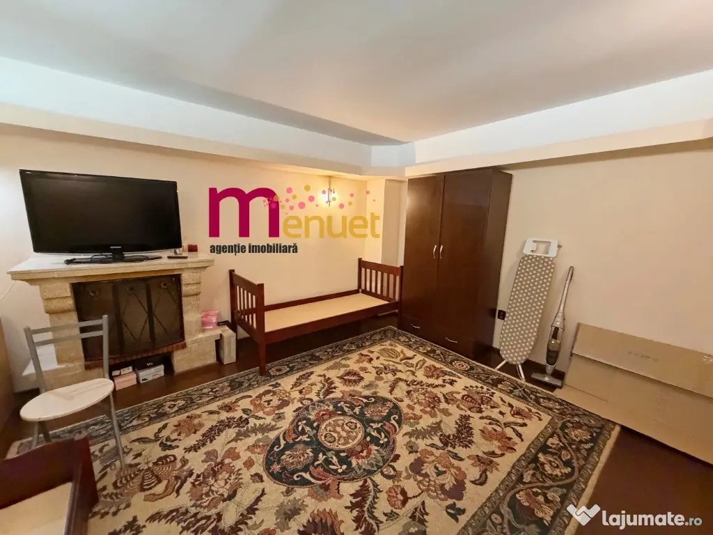 Apartament 2 camere,str.Mircea Voda 