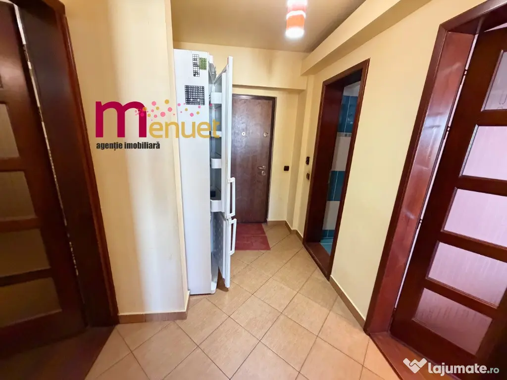 Apartament 2 camere,str.Mircea Voda 