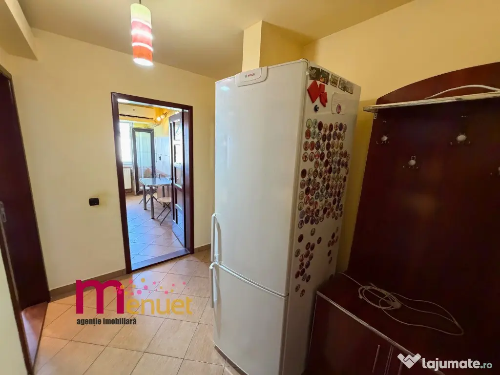 Apartament 2 camere,str.Mircea Voda 