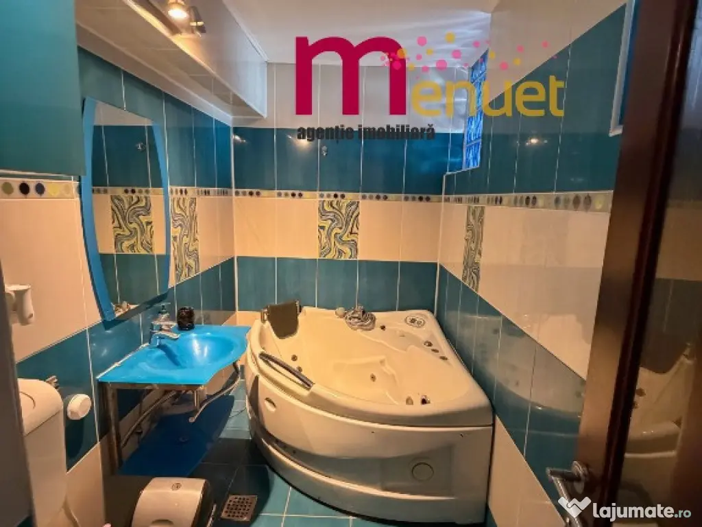 Apartament 2 camere,str.Mircea Voda 