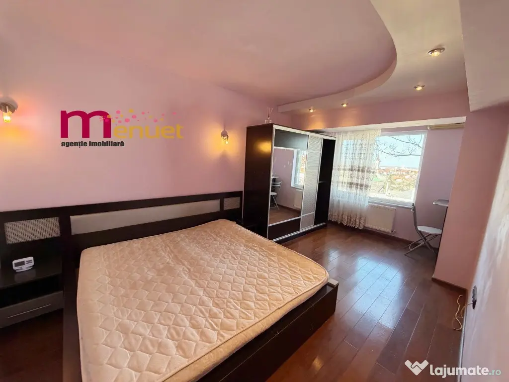 Apartament 2 camere,str.Mircea Voda 