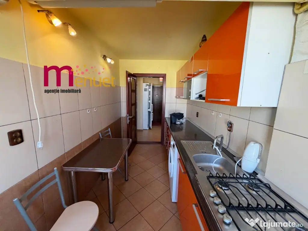 Apartament 2 camere,str.Mircea Voda 